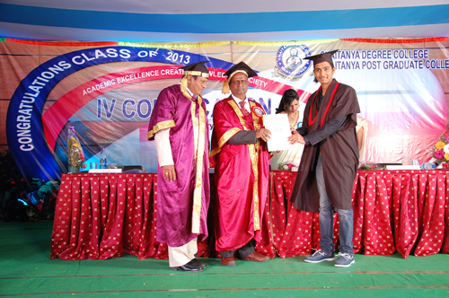 convocation 2014